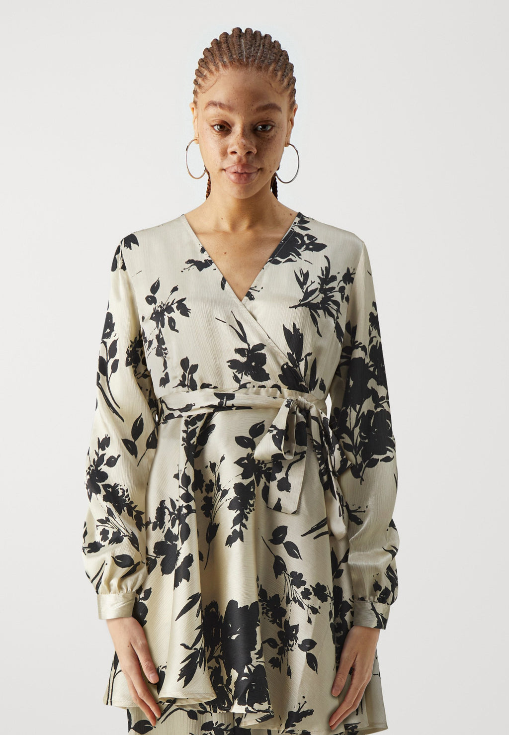 ONLSALIA WRAP DRESS Media 3