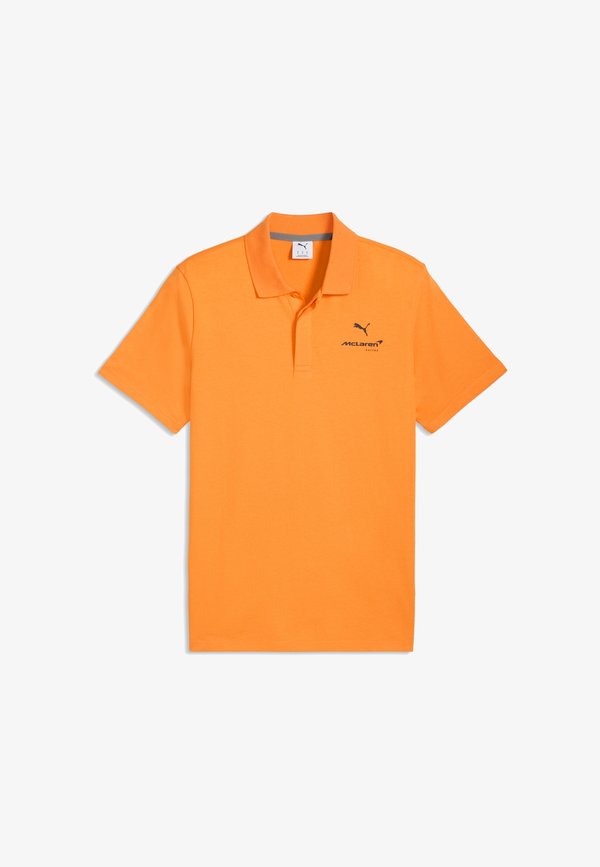 Puma MCLAREN RACING  - Polo shirt - papaya