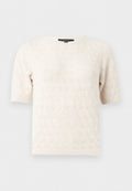 Vero Moda Print T-shirt - birch