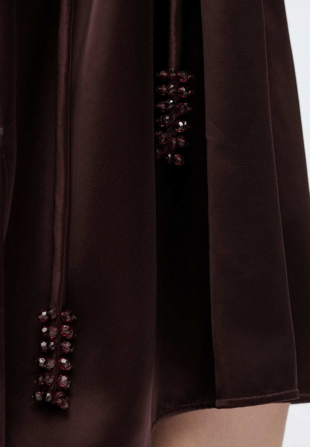 Tory Burch ASYMMETRIC SHIRT DRESS