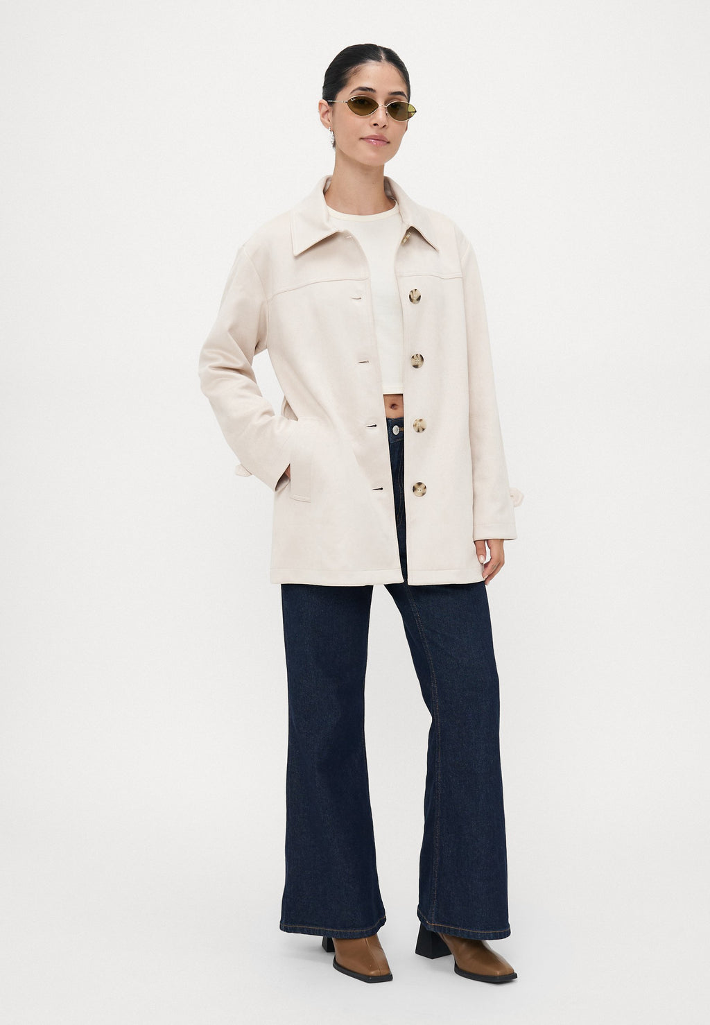 ONLDIANE LIFE COAT Media 2