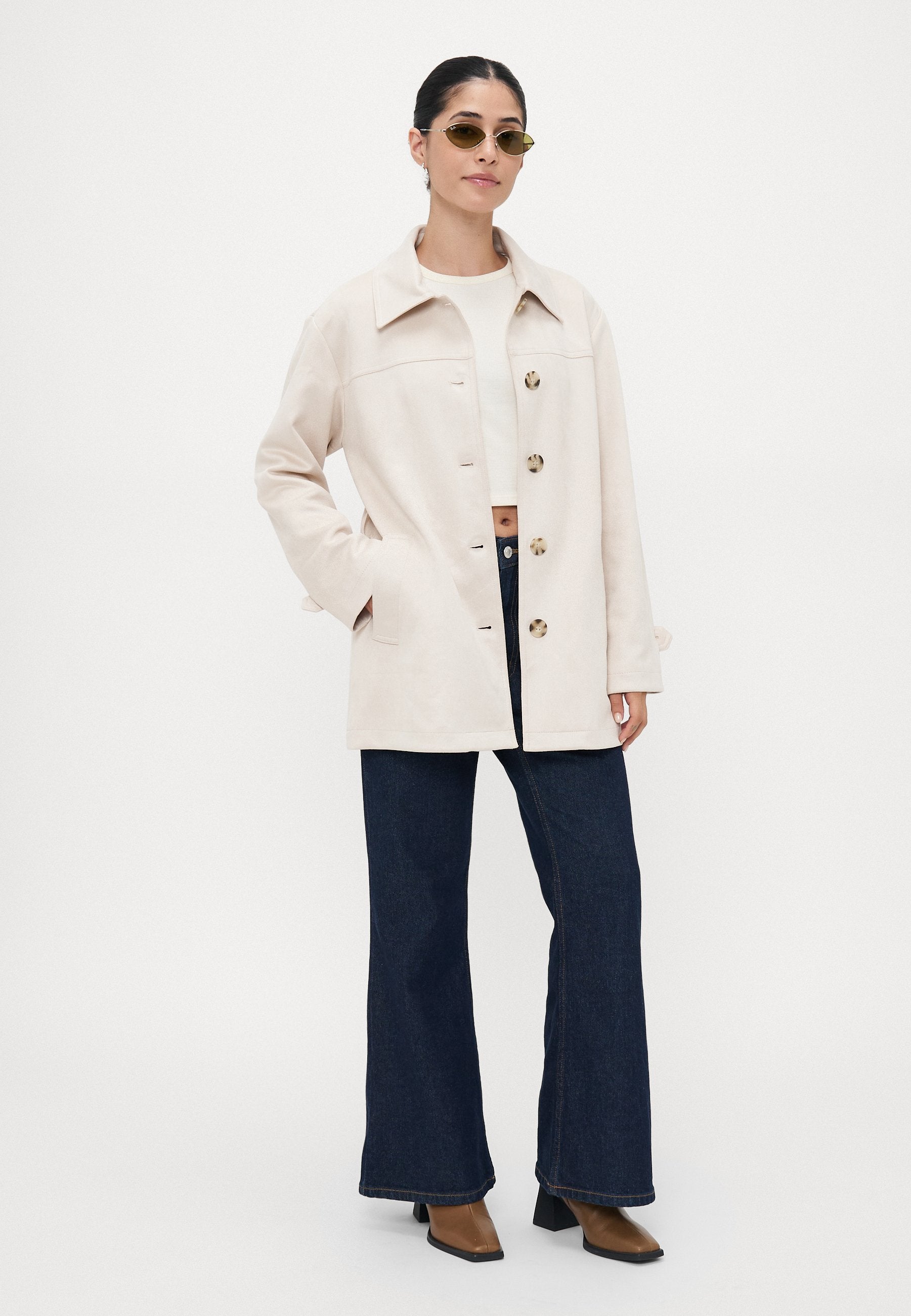 ONLDIANE LIFE COAT Media 2