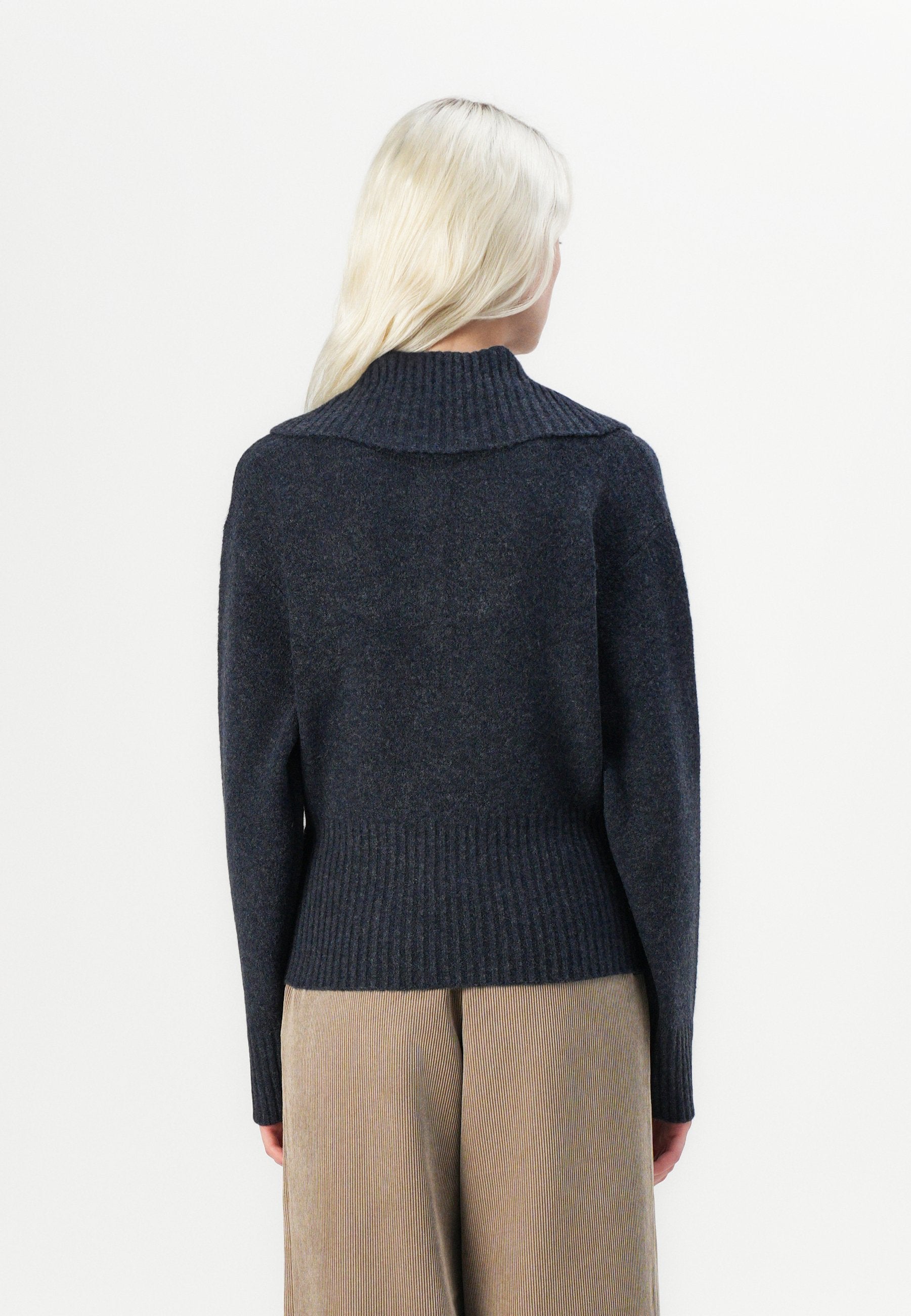 Vero Moda VMBOOM SPLIT NECK