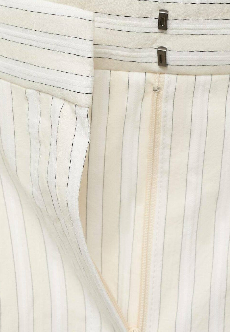 Mango STRIPED WIDE