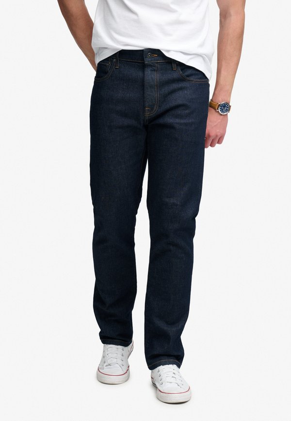 Superdry & Co Slim fit jeans - rinse blue