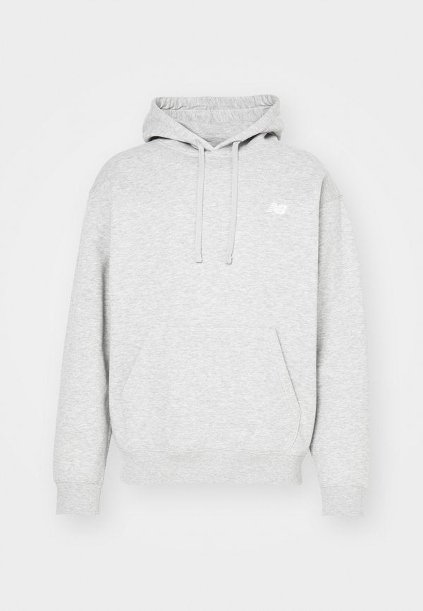 New Balance SPORT ESSENTIALS HOODIE UNISEX - Hoodie - athletic grey