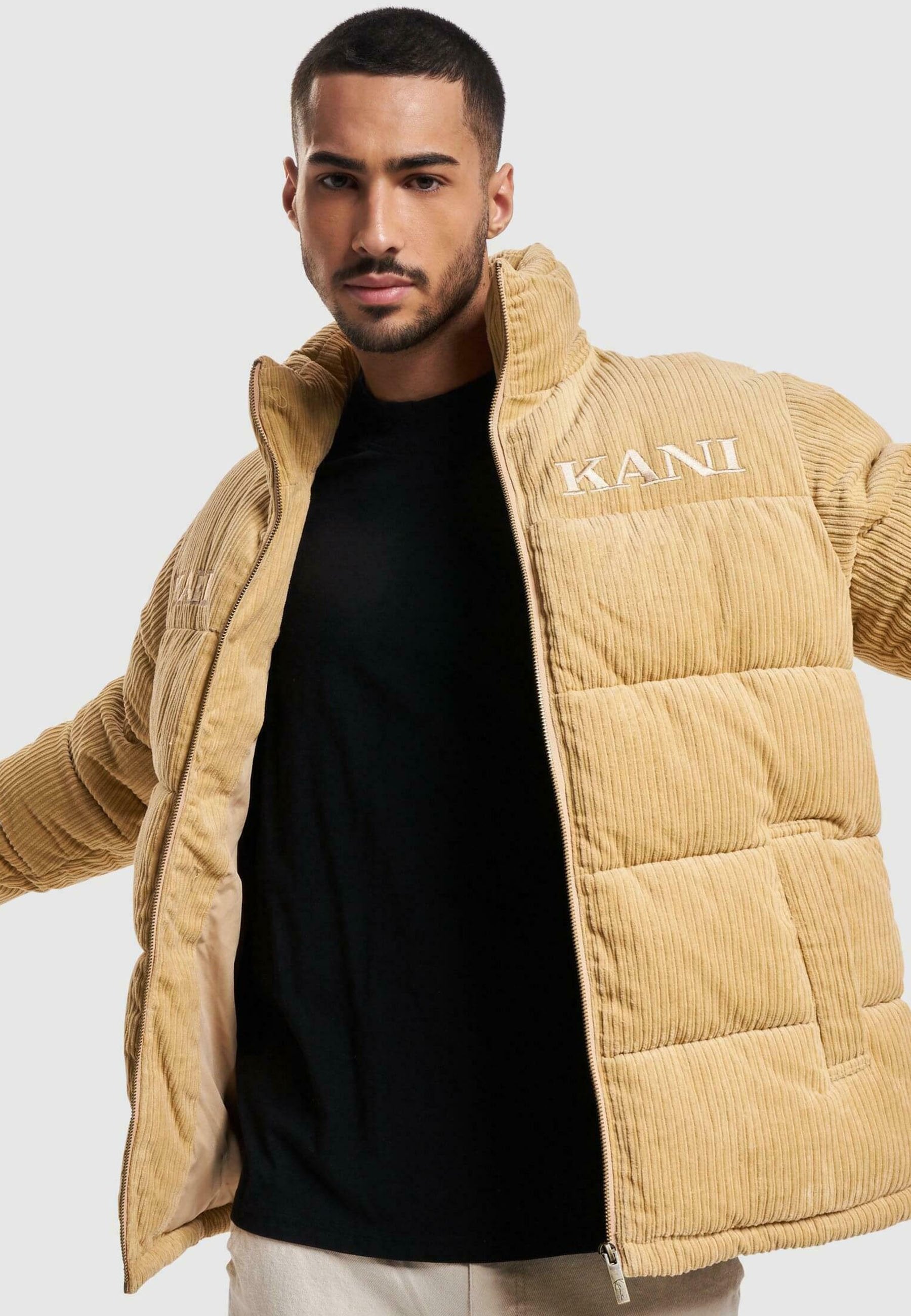 Karl Kani CORDUROY PUFFER