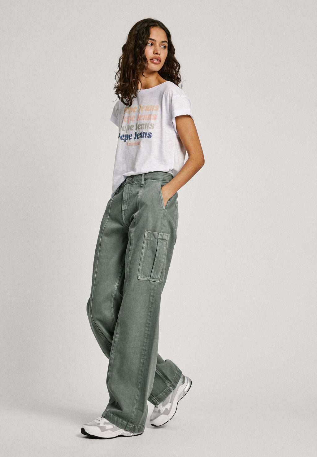 Pepe Jeans  STRAIGHT LEG