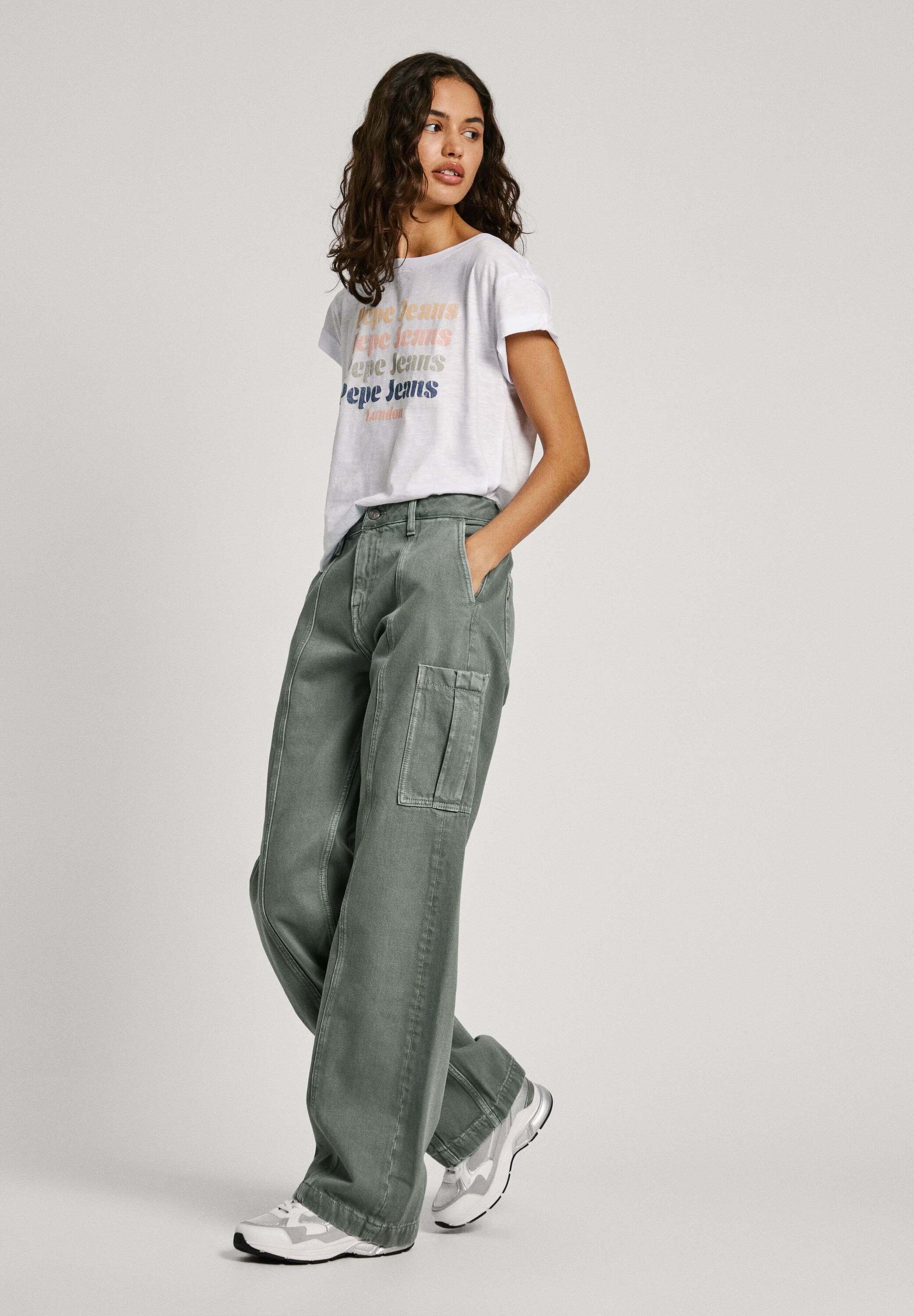 Pepe Jeans  STRAIGHT LEG