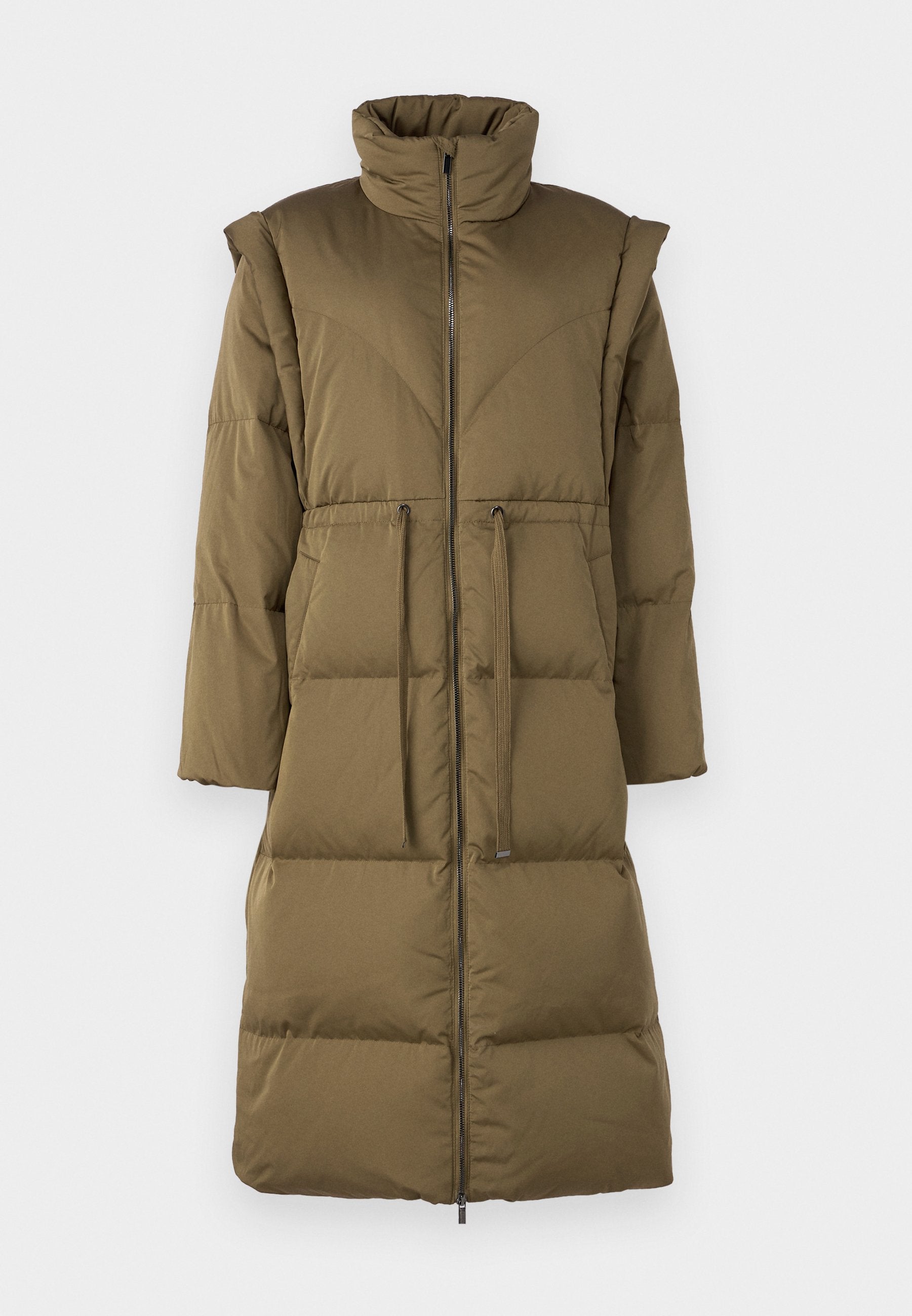 YAS YASRACCA LONG COAT