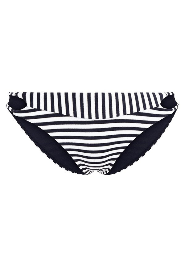 Topshop STRIPE CUTOUT BRIEF