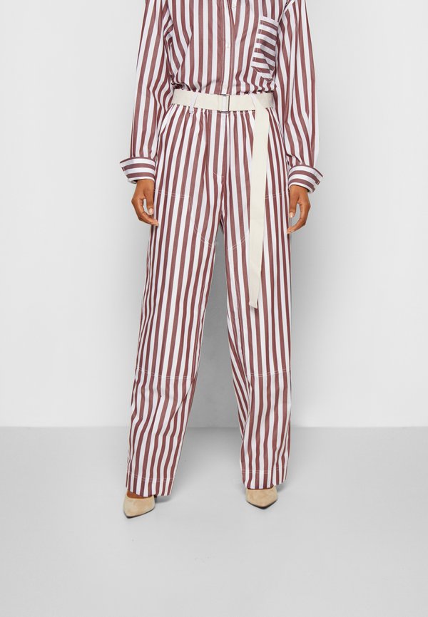 Victoria Beckham ELASTICATED WAIST TROUSER