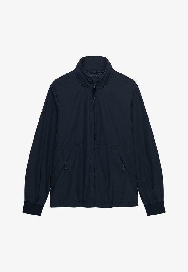 Superdry & Co SUPERDRY FLYWEIGHT SPORTS JACKET.. - Summer jacket - eclipse navy