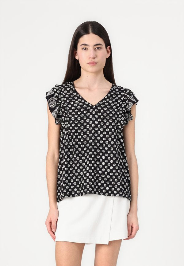 Vero Moda VMSIMI CAP SLEEVE
