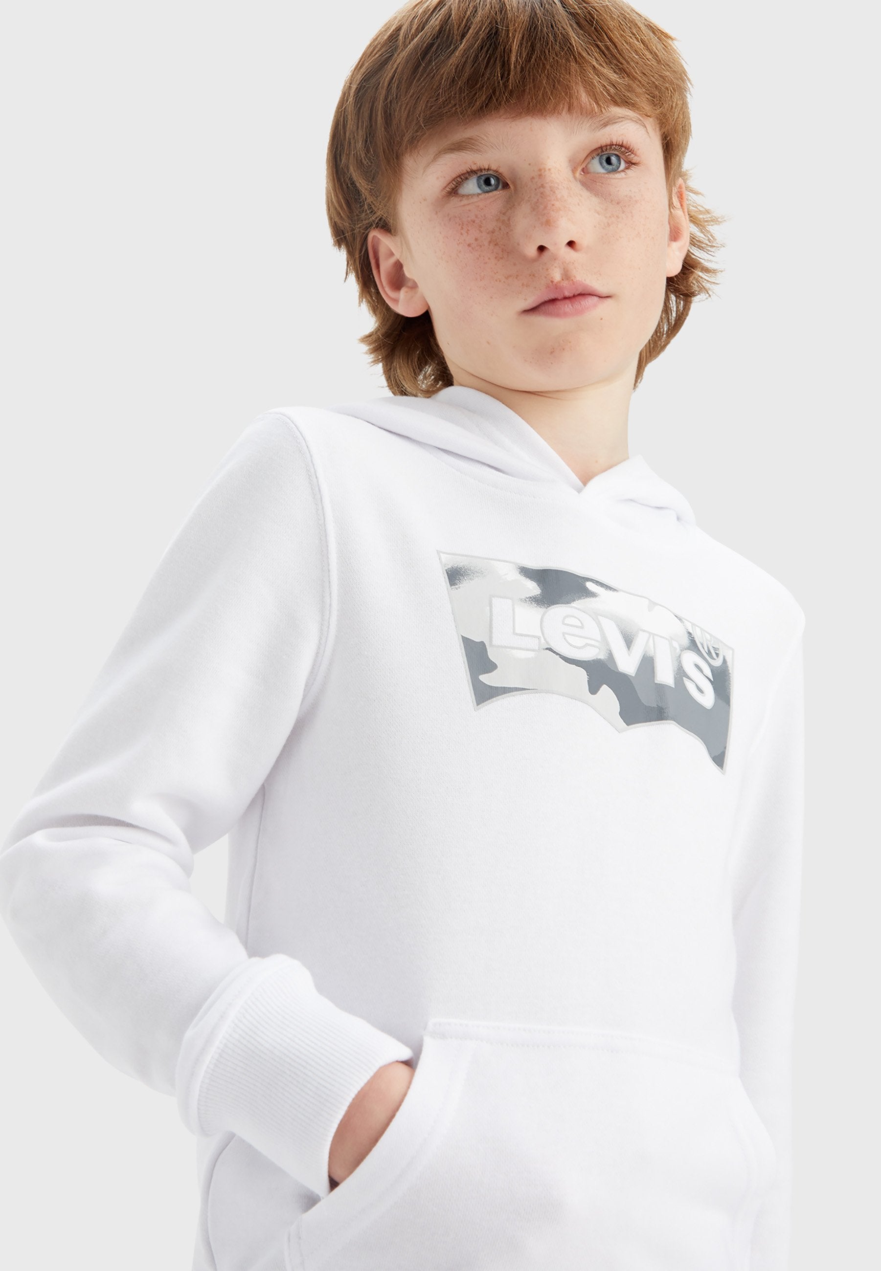 Levi's® BATWING FILL HOODIE