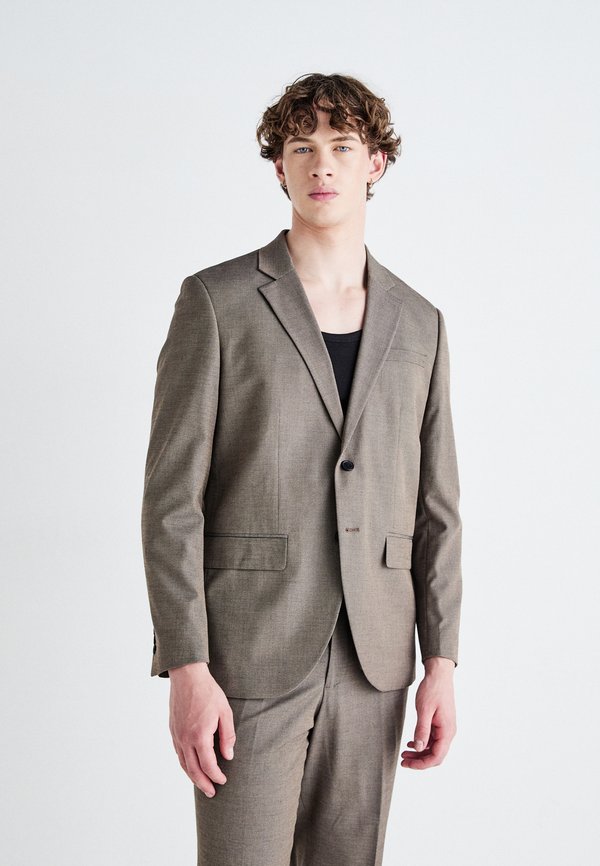 Jack & Jones PREMIUM Single breasted and tailored JPRBUSHWICK Regular Fit Suit
