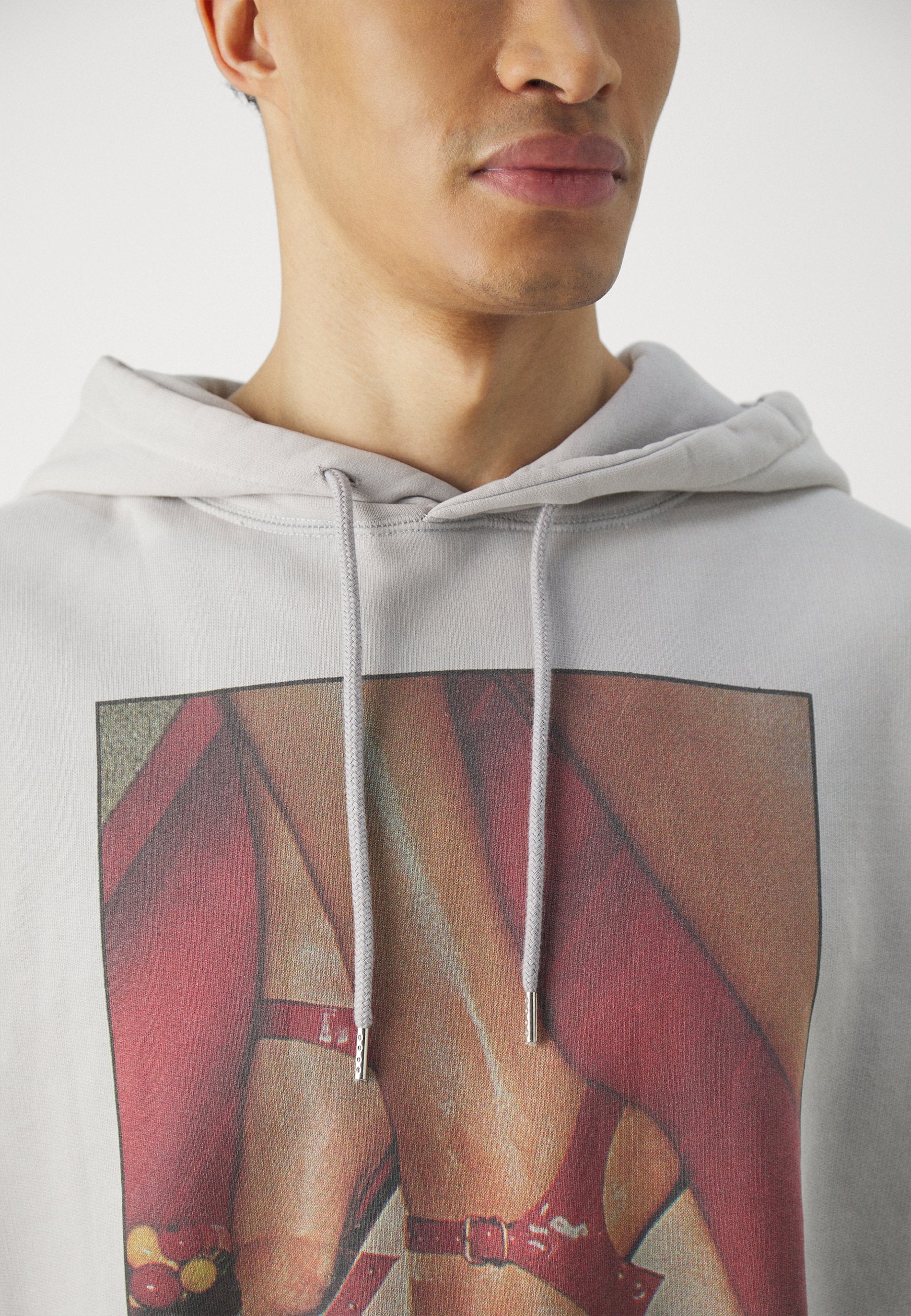Fiorucci HEELS HOODIE