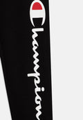 Champion ICONS CUFF PANTS CONTRAST LARGE LOGO UNISEX