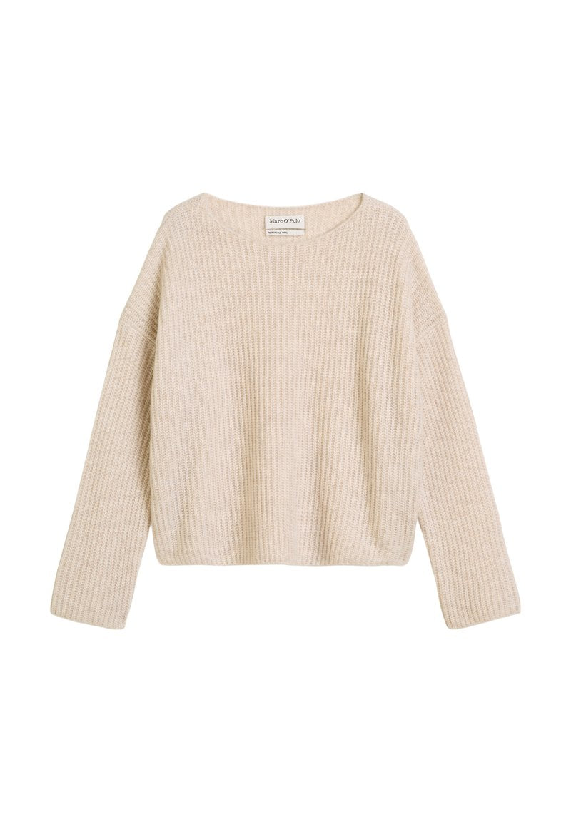LONGSLEEVE CLEAN EDGE NECKLINE Media 1