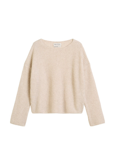 LONGSLEEVE CLEAN EDGE NECKLINE