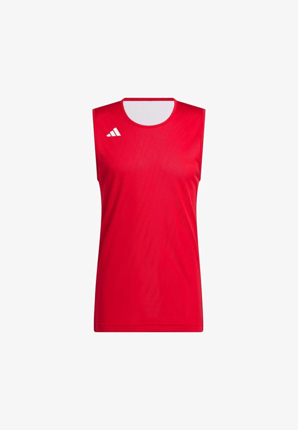 adidas Performance 3G SPEED REVERSIBLE BASKETBALL  - Top - team power red   white