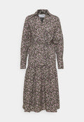 Selected SLFSOLVEIG SHIRT DRESS