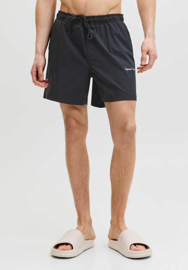 Jack & Jones Swim Regular Fit - Swimming shorts - black