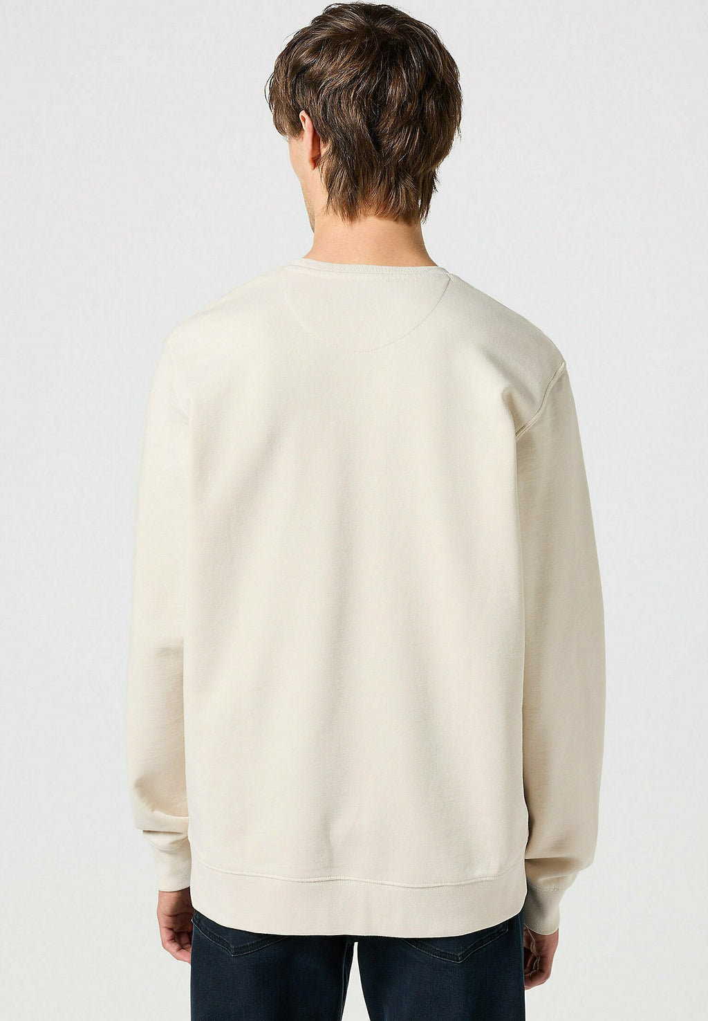 Wrangler LOGO CREW SWEAT