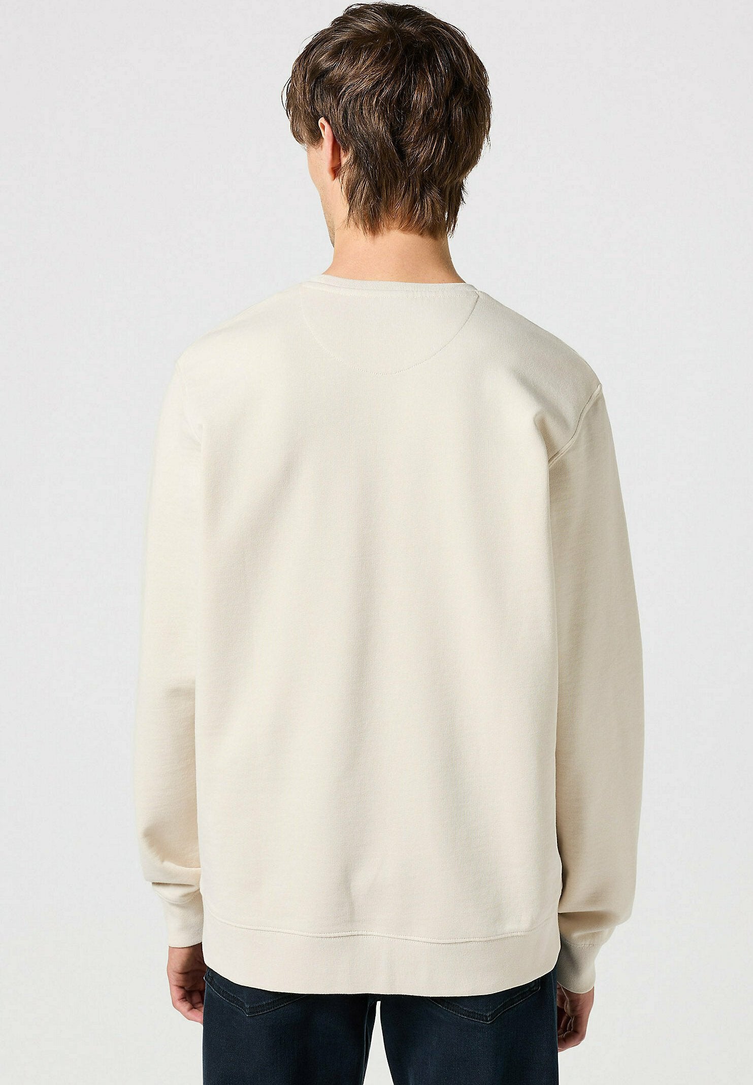 Wrangler LOGO CREW SWEAT