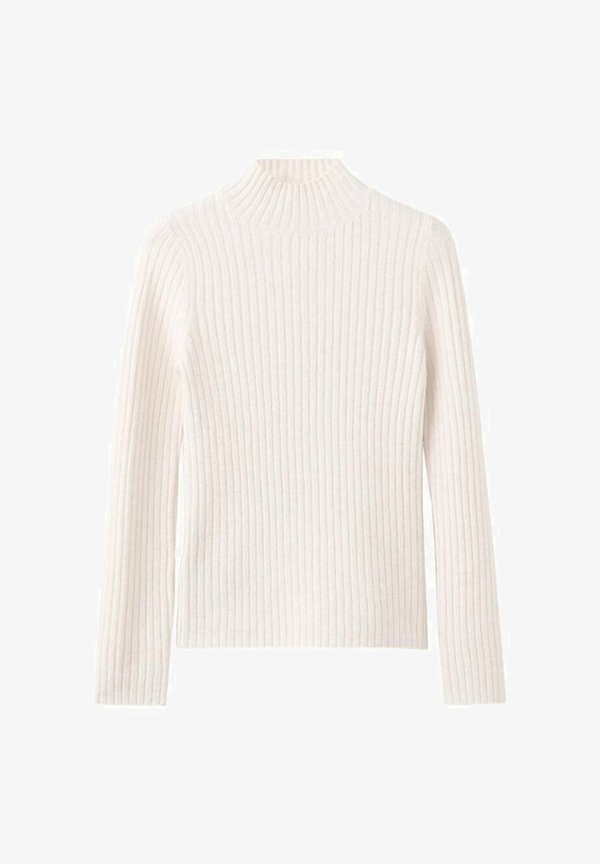 Mango Jumper - off white
