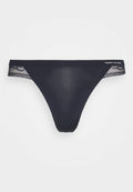 Tommy Hilfiger THONG - Thong - desert sky