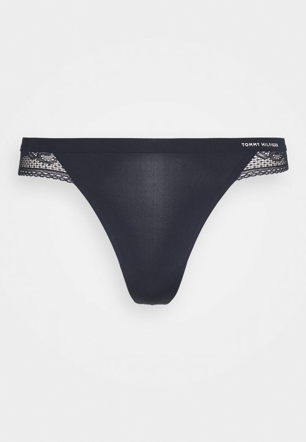 Tommy Hilfiger THONG - Thong - desert sky