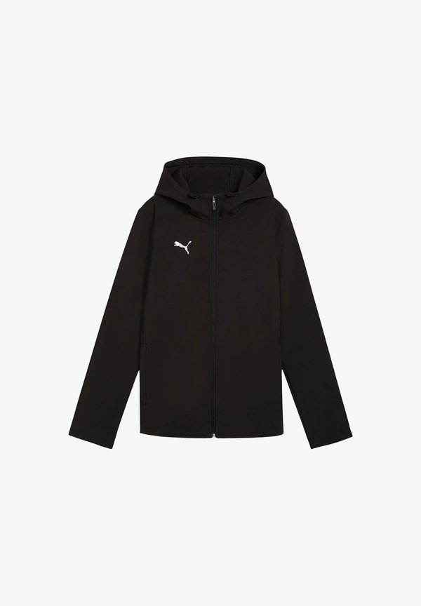 Puma PUMA TEAMADDITIONS SOFTSHELLJACKE DAMEN FUSSBALL - TEXTILIEN - JACKEN - Soft shell jacket - schwarz
