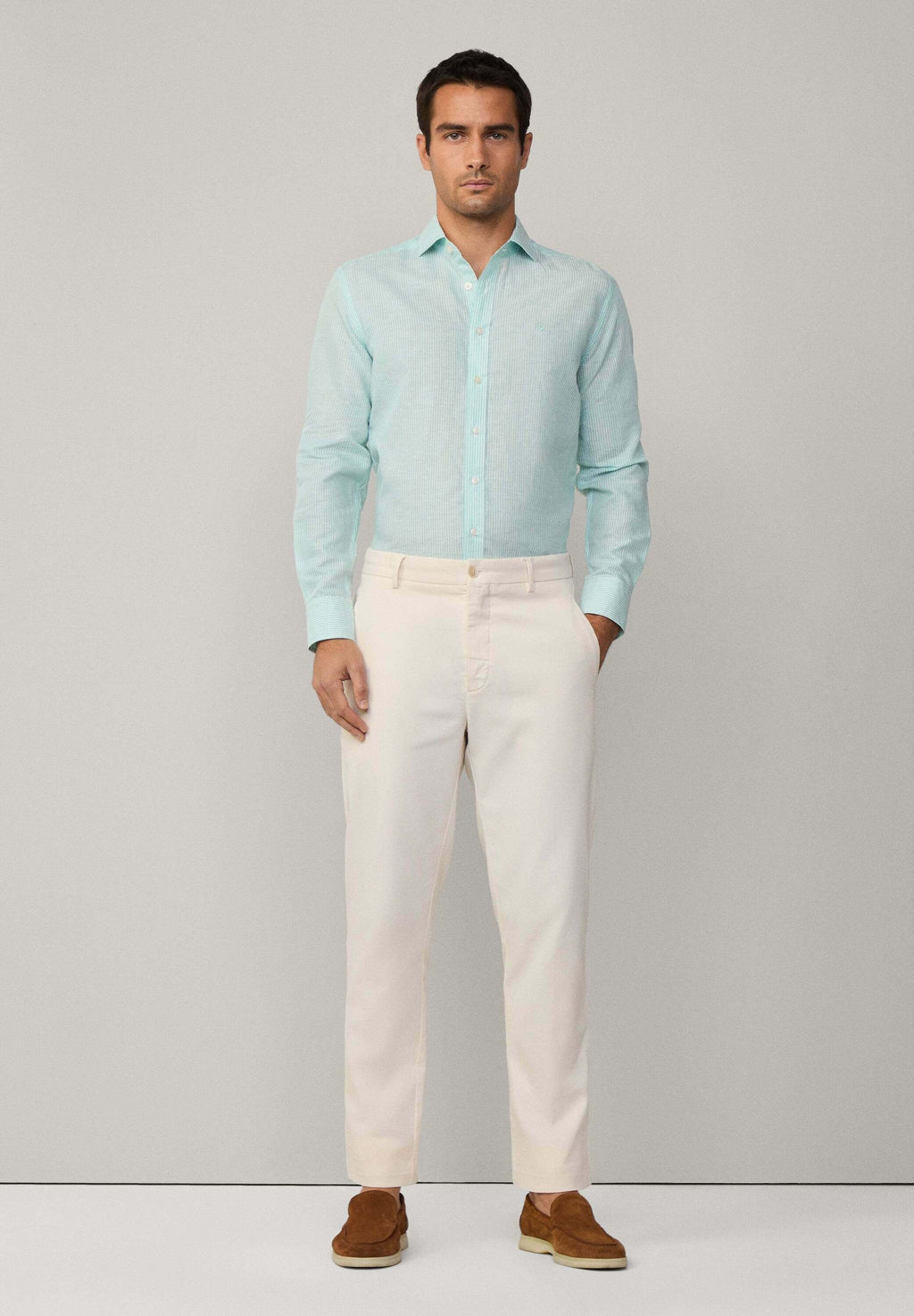 Hackett London  BENGEL STRIPE