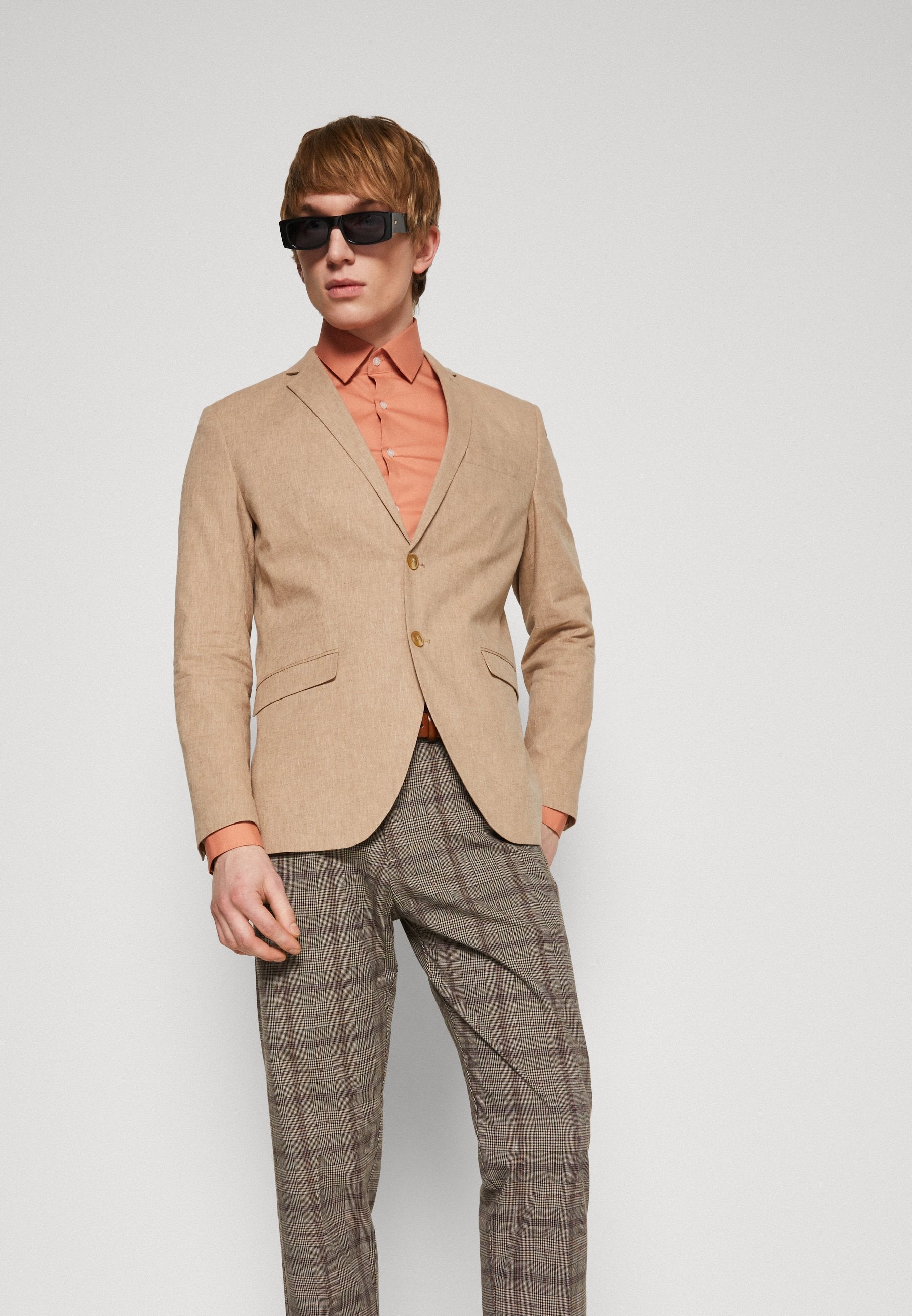 Jack & Jones PREMIUM Single-breasted JPRRIVIERA Slim Fit