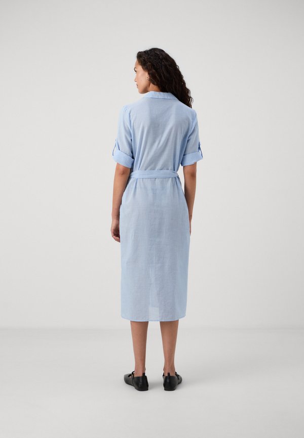 Vero Moda Tall VMISABELL 3/4 SHIRT DRESS