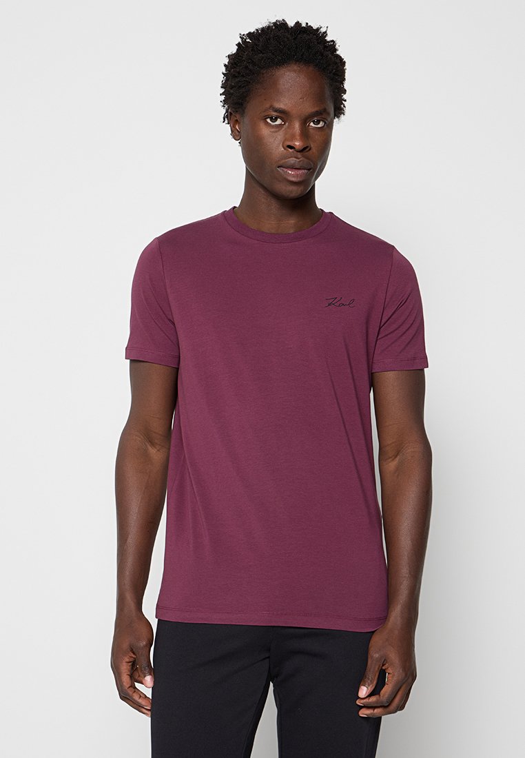 KARL LAGERFELD T-Shirt basic Media 1