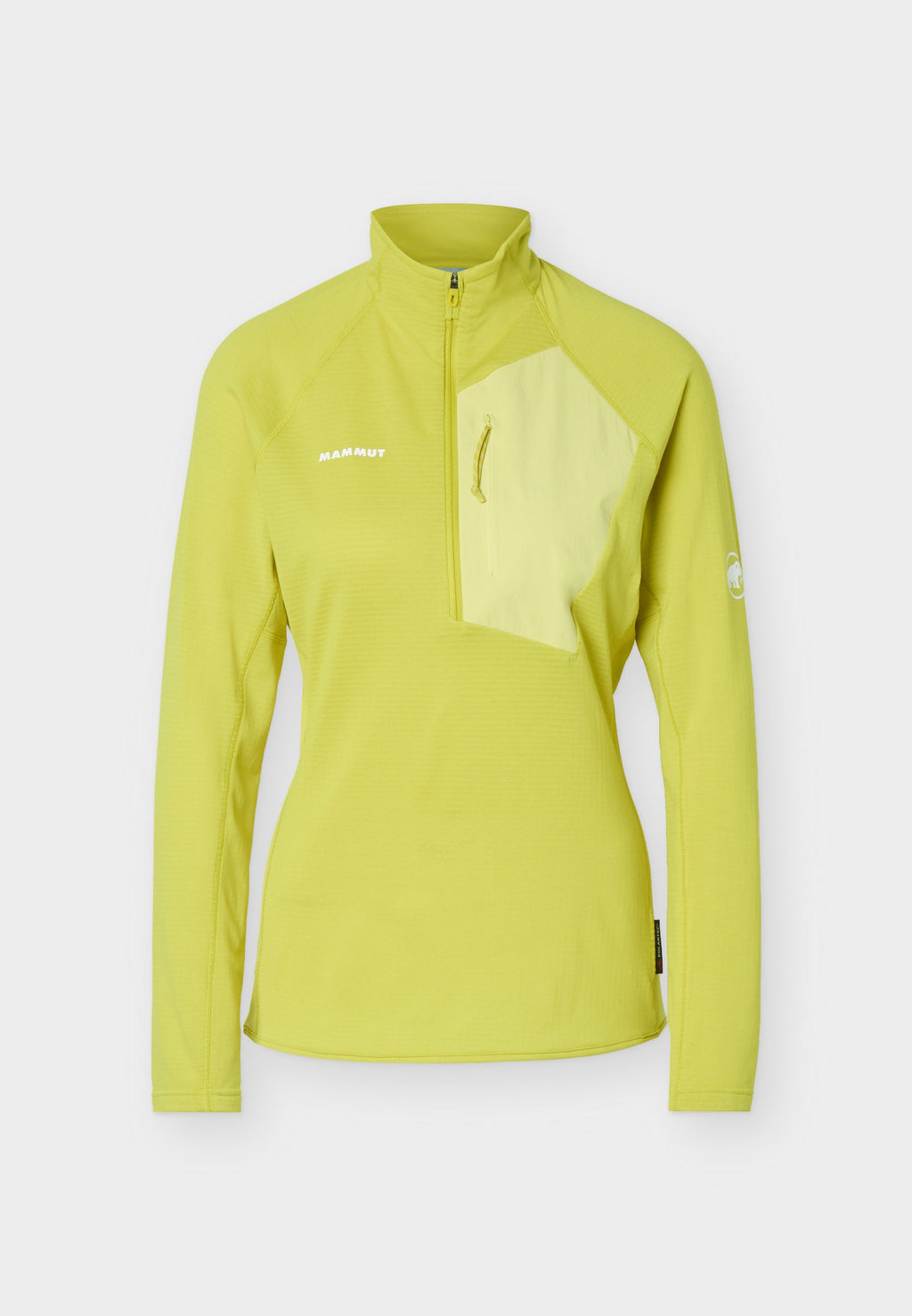 Mammut AENERGY LIGHT HALF ZIP WOMEN