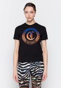 Just Cavalli T-Shirt print Media 1