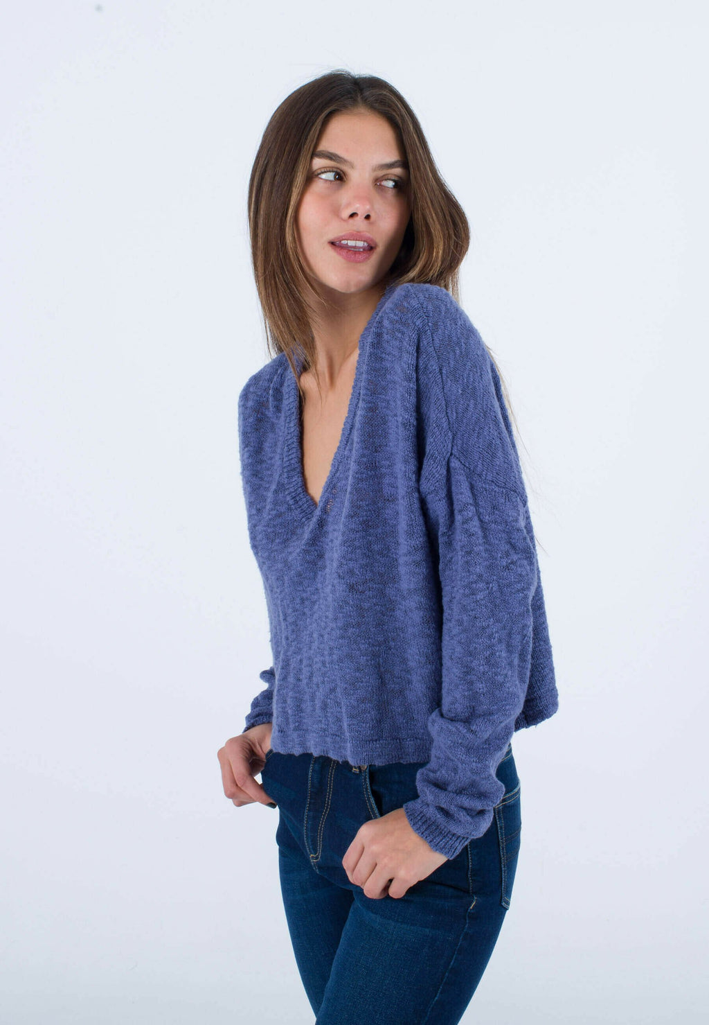 Hurley  TAYLOR V NECK