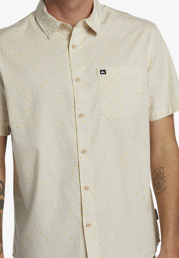 Quiksilver APERO CLASSIC - SHORT SLEEVE POCKET