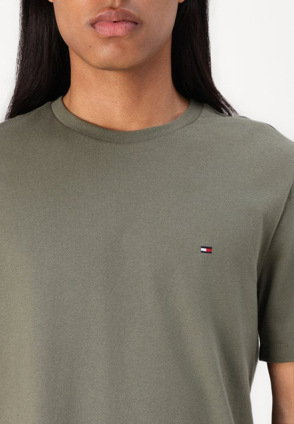 Tommy Hilfiger SEASONAL SOLID TEE CORE ESSENTIALS