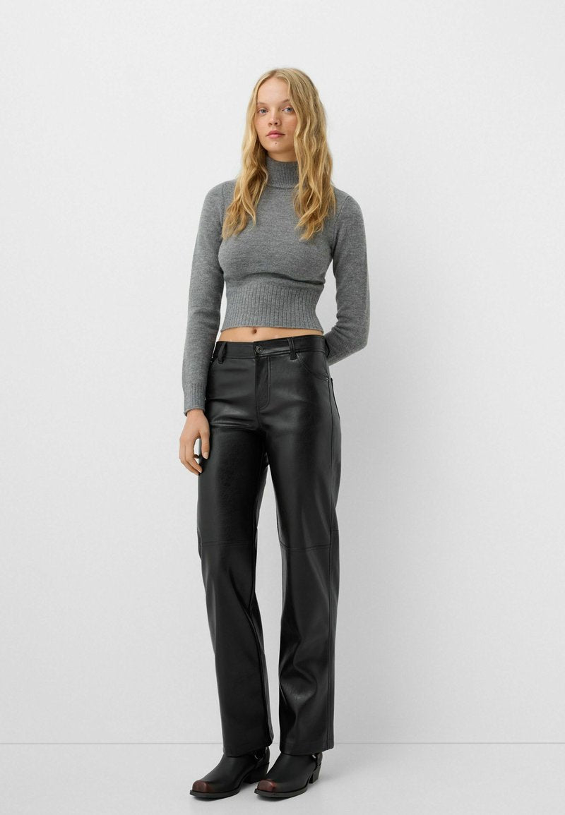 Bershka Stoffhose Media 1