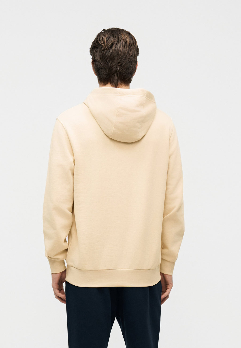 SUMMER TEXT GRAPHIC HOODY Media 4