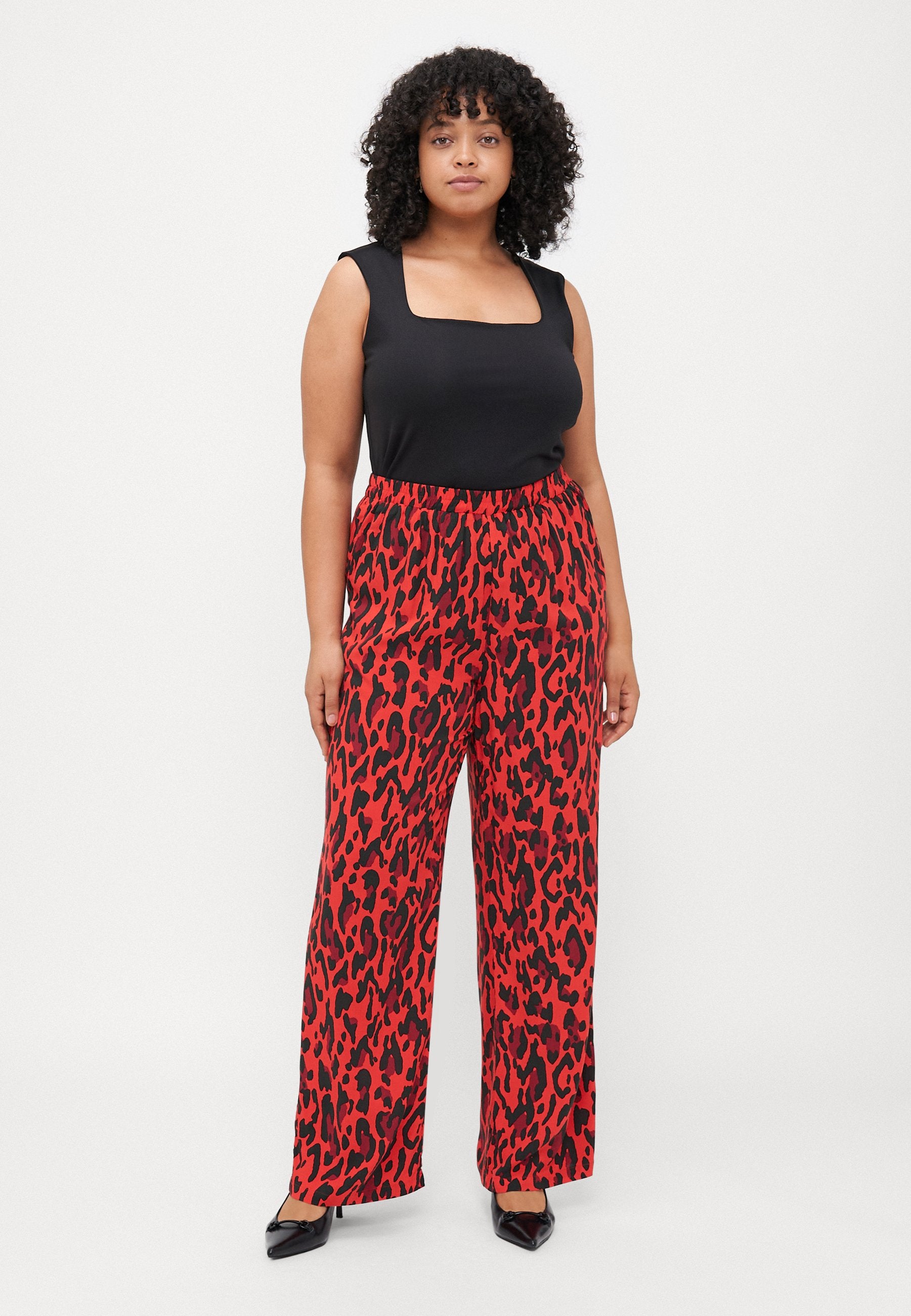 CARHARMONY LIFE WIDE PANTS  Media 2