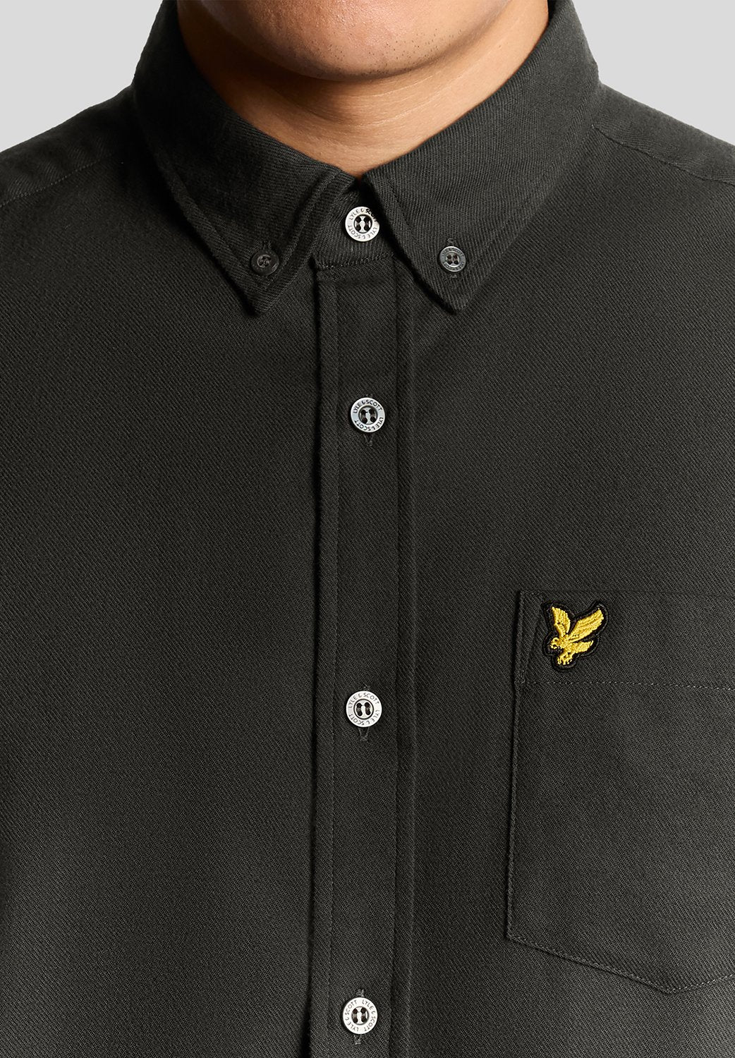 Lyle & Scott PLAIN SHIRT