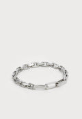 Calvin Klein ASPIRE - Bracelet - silver-coloured