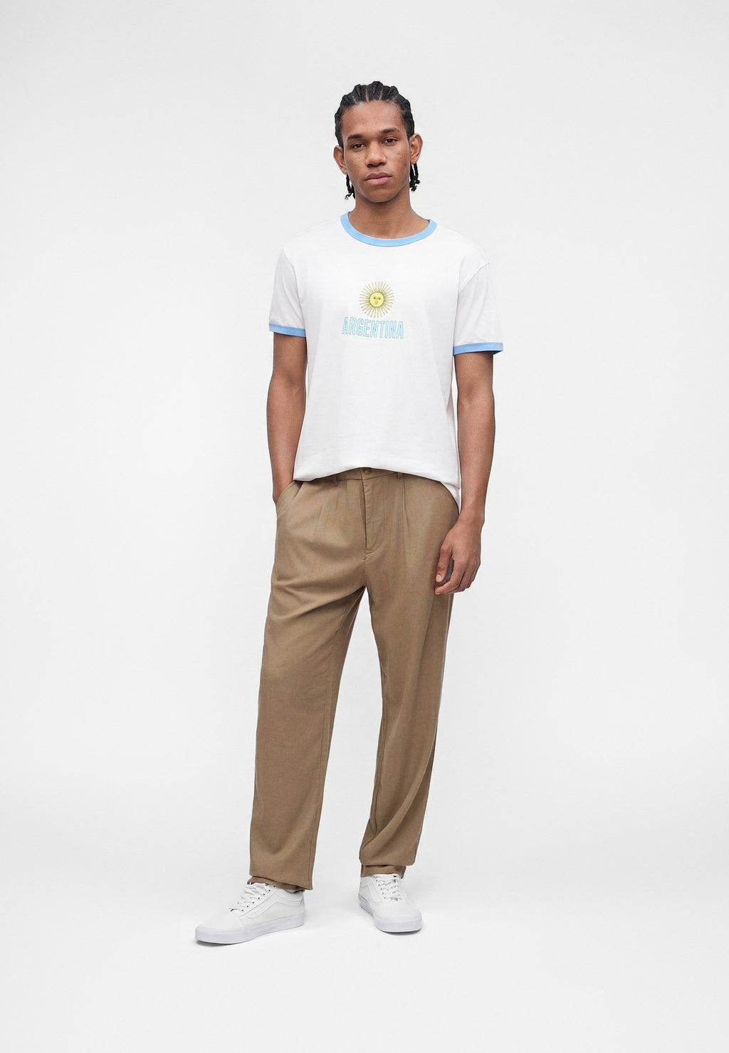 ONSLOU ENO TAPERED PANTS Media 2