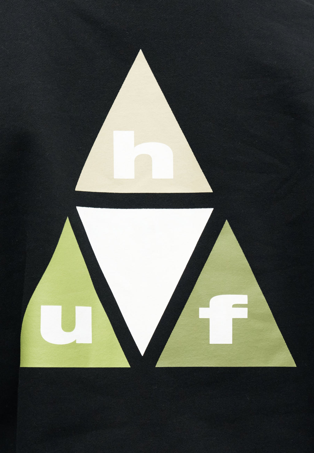 HUF PRISM HOODIE UNISEX