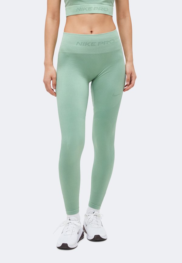 Nike Performance TIGHT - Leggings - steam
